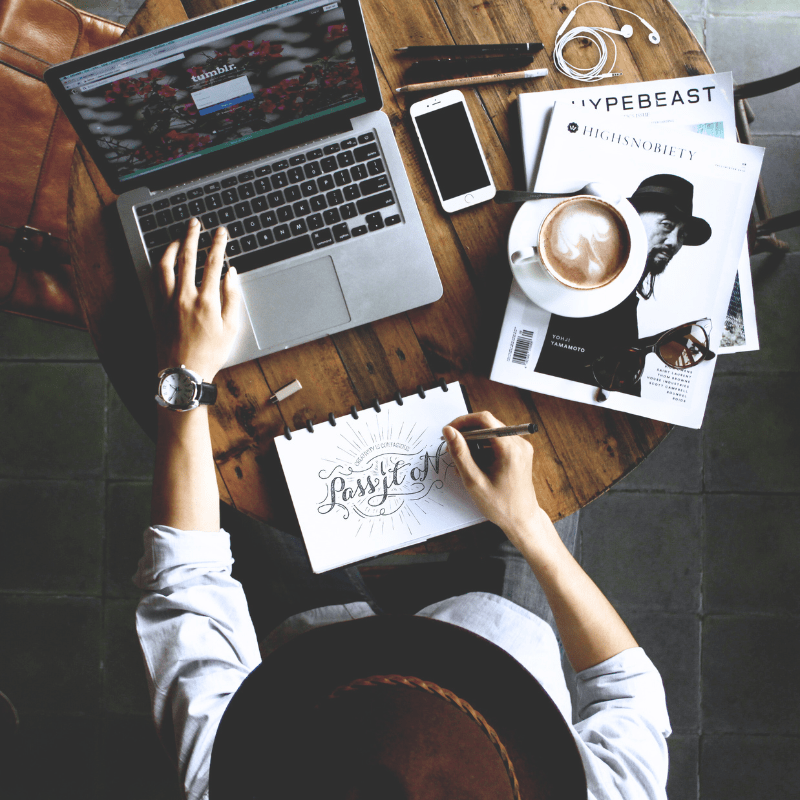 Sell with Style - Brand Design Kurs Coach