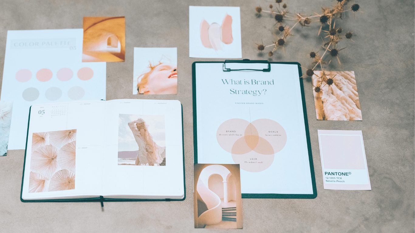 Brand Design Kurs Sell with Style