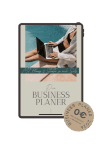 Business Planer 2025 - Für 0€