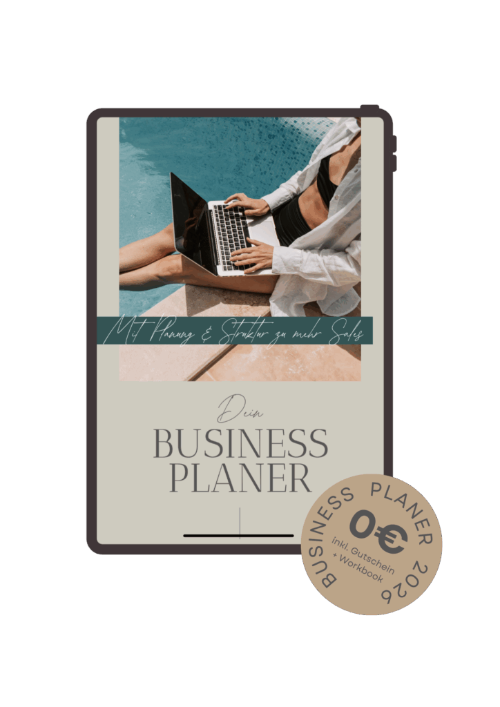 Business Planer 2025 - Für 0€