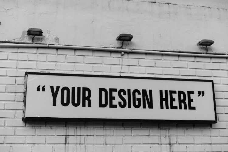 Brand Design, visuelle Markenidentität
