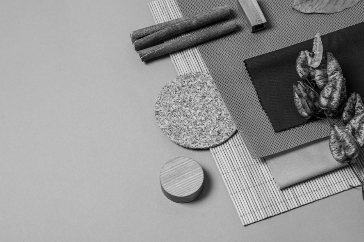 Brand Design - Texturen