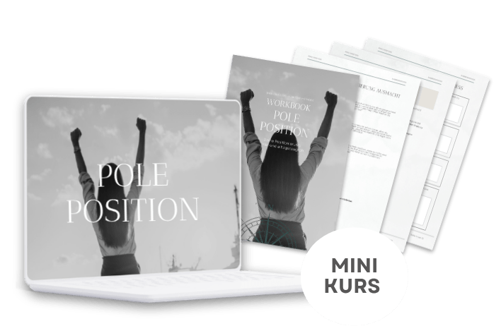 Pole Position – Online Kurs Positionierung