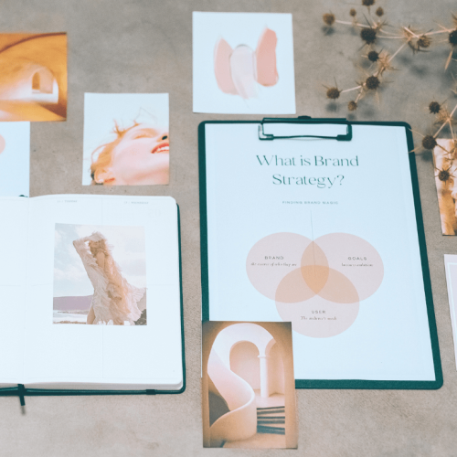 Brand Design Kurs Sell with Style
